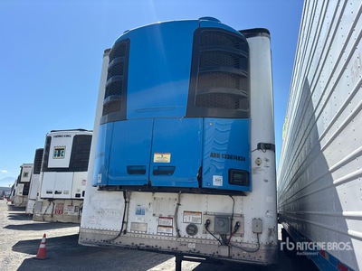 2013 Great Dane ETL-1114-11099 48 ft T/A مقطورة مبردة