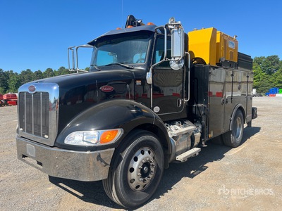 2016 Peterbilt 337 4x2 Service Truck