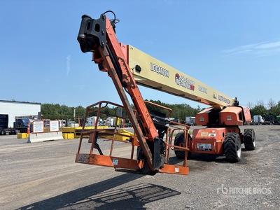 2012 JLG 1350SJP Telescopic Boom Lift