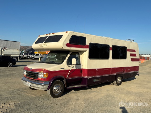 1992 Lazydaze Motor Home