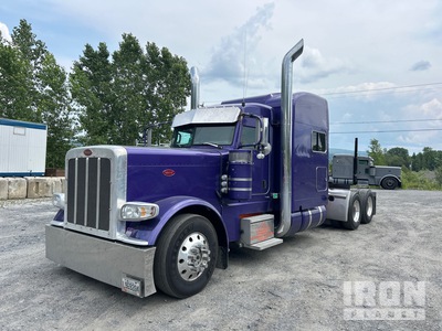 2023 Peterbilt 389 6x4 Tracteur routier couchette