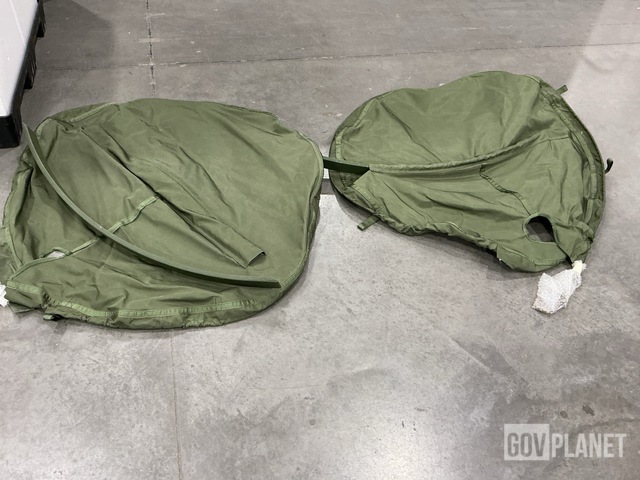 (29) Gun Mount Covers