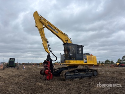 2013 Komatsu PC290LC-10 Processor