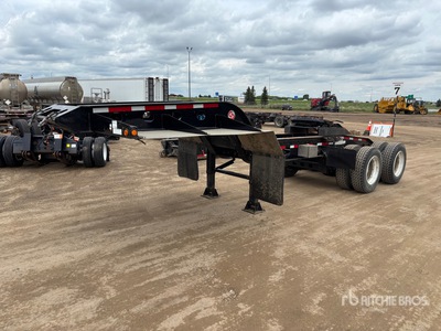 2017 Cross Country 402J T/A Heavy-Haul Jeep