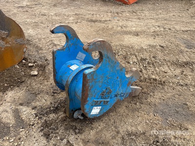 FMS Q/C 13.5 Ton Excavator Lifting Lug Varios, accesorio para excavadora - Fits Komatsu PC200LC-8