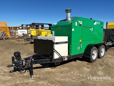 2015 Dryair 300GTS 223000 BTU Bodenheizung