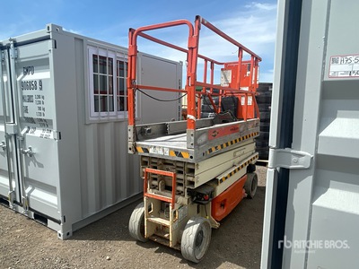 2006 JLG 2030ES Electric Scissor Lift