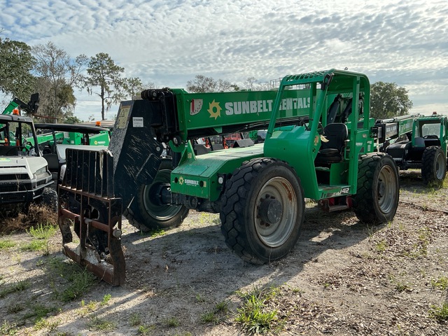 2018 SkyTrak 6042 Telehandler (Inoperable)