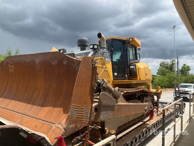 2019 John Deere 950K Crawler Dozer