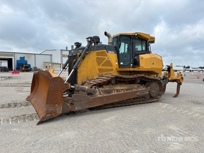 2019 John Deere 950K Crawler Dozer