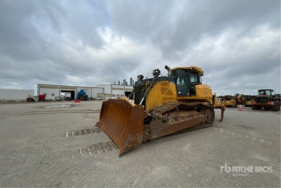 2019 John Deere 950K Tractor de cadenas