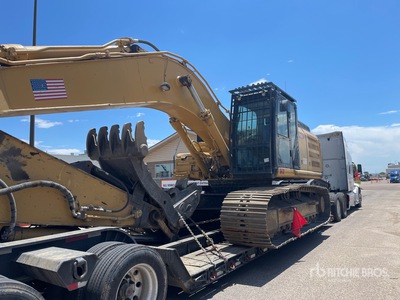 2015 Cat 336FL Rupsgraafmachine