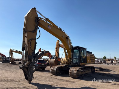 2015 Cat 336FL Escavatore cingolato