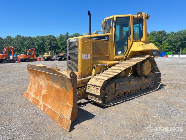 2004 Cat D6N XL Crawler Dozer