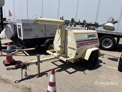 1999 Amida AL4060D 6 kW Light Tower