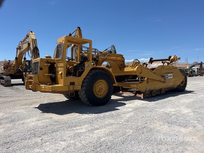 1978 Cat 623B Motor Scraper