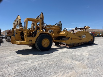 1978 Cat 623B Scraper