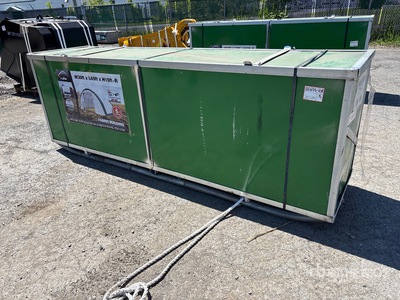 Suihe S306515R 30 ft x 65 ft x 15 ft Storage Building (Unused)