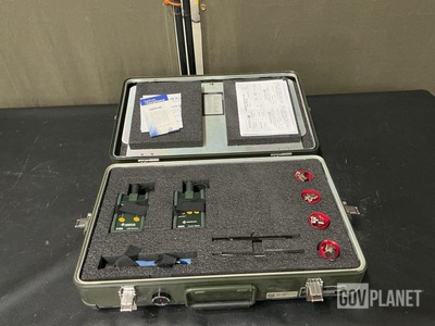 McDonnell Douglas D0040001-1001 Fiber Optic System Test Kit