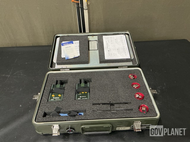 McDonnell Douglas D0040001-1001 Fiber Optic System Test Kit