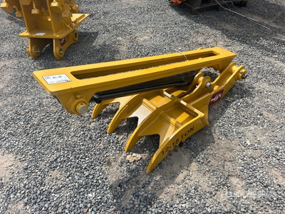 2026 HW THUMB12-15H 26 in Hydraulic エクスカベーター用ホーパック