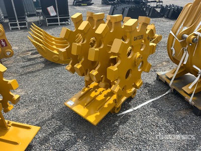2026 HW CW32036-4W 36 in エクスカベーター用コンパクションホイール - Fits Cat 320 (Unused)