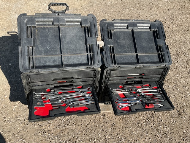 (2) Snap-On STMIL0286 General Maintenance Tool Kits