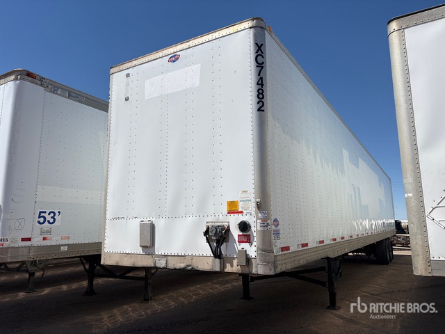 Van Trailers
