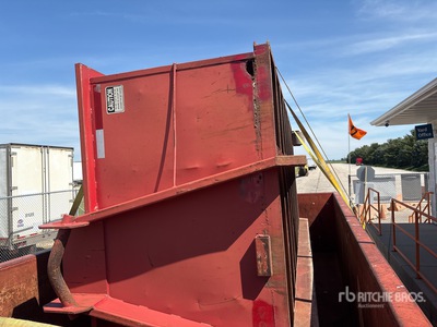 15 cyd Conteneur de grande capacité