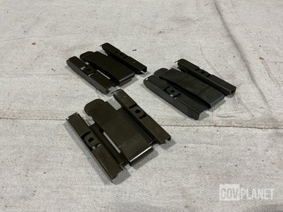 (5) Raytheon 949801-1 Mounting Brackets