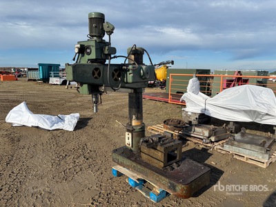 Tao Machine Tool Works TRD 1000F Radial Arm Drill