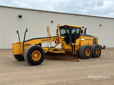 2008 Volvo G970 Motor Grader
