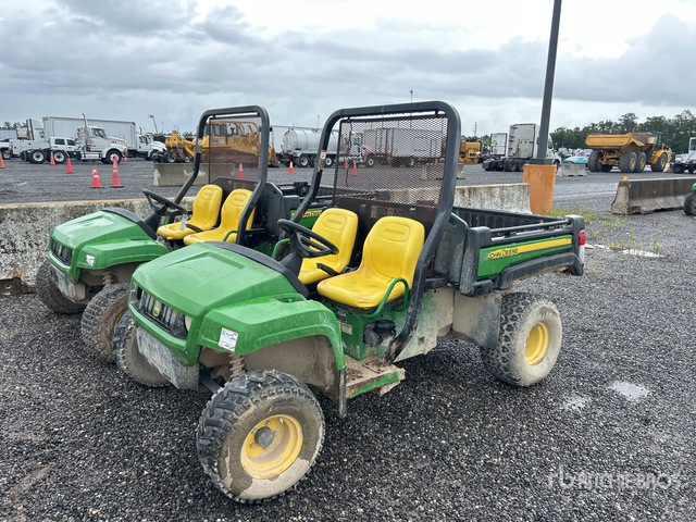 2019 John Deere Gator TX 4x2 Utility Vehicle