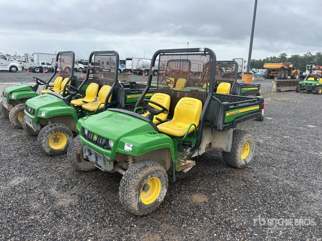 2019 John Deere Gator TX 4x2 Utility Vehicle