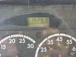 Cab with Engine Hours