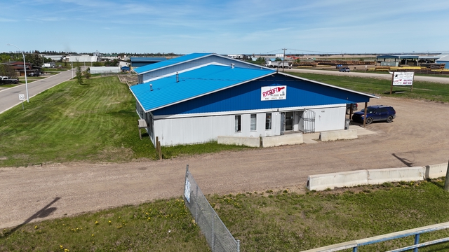 Rycroft, AB, 4507 44 St, 2.33± Title Acres, Commercial Property Rycroft, AB, 4507 44 St, 2.33± Title Acres, Commercial Property