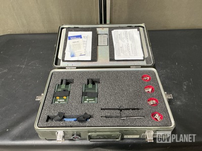 McDonnell Douglas D0040001-1001 Fiber Optic System Test Kit