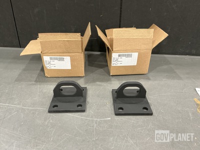 (81) Oshkosh 3608857 Vehicular Components Brackets