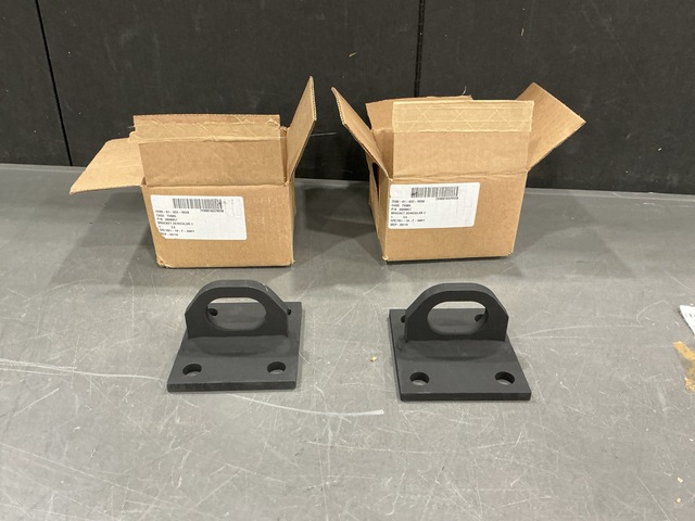(81) Oshkosh 3608857 Vehicular Components Brackets