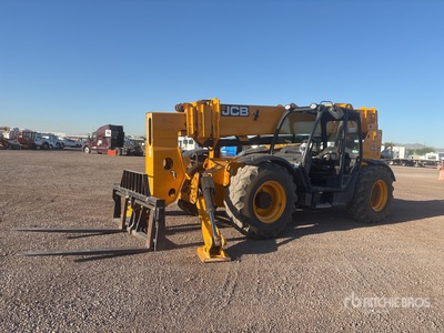 2014 JCB 512-56 Telehandler