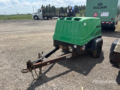 2018 Doosan C185WKUB-T4I Mobile Air Compressor