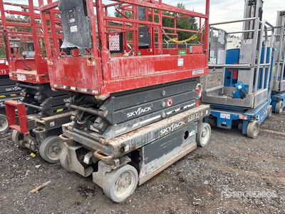 2018 Skyjack SJ 3219 Elevador de tijera
