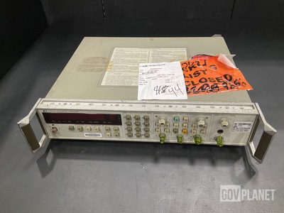 HP 5334A Universal Counter