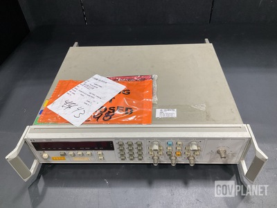 HP 5334B Universal Counter