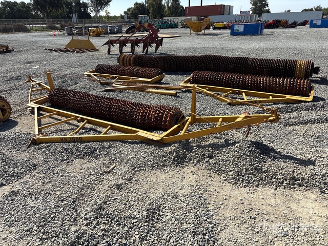 Quantity of (3) Schmeiser Ring Rollers