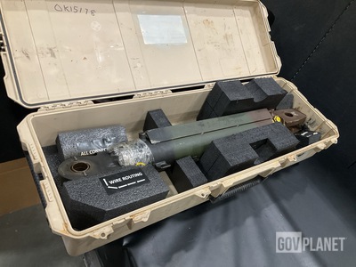 Linear Actuating Cylinder Assembly