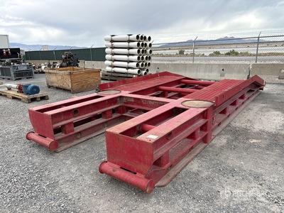 21' Ramp with 6'8" dovetail
