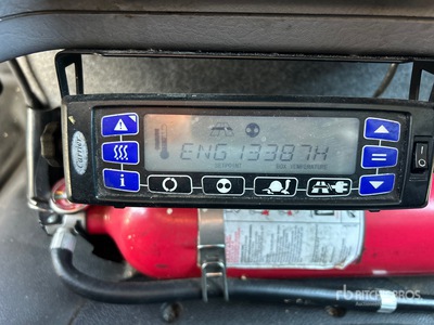 2019 Freightliner M2 106 4x2 Gekoelde Vrachtwagen