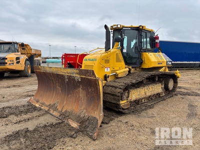 2022 Komatsu D71PX-24 Spycharka gąsienicowa