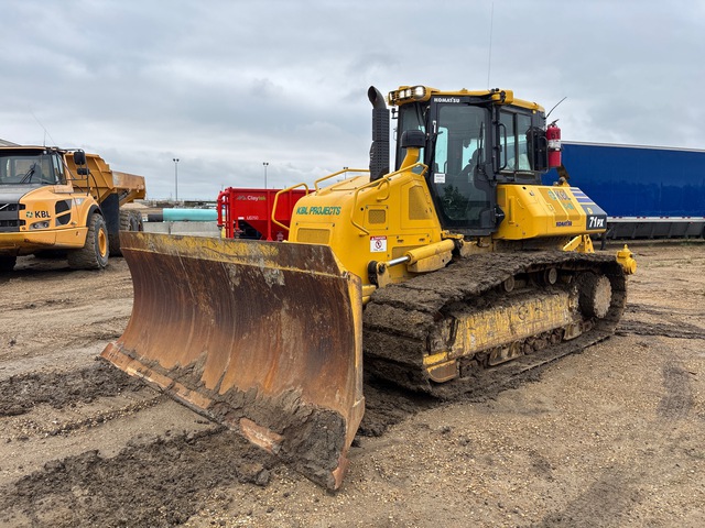 2022 Komatsu D71PX-24 Crawler Dozer 2022 Komatsu D71PX-24 Crawler Dozer
